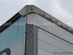 SCHMITZ CARGOBULL SCB S3T HUBDACH  Edscha XL Code Liftachse