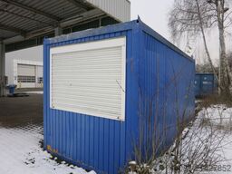  Buerocontainer