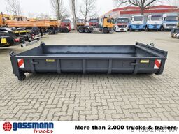  City-Abrollcontainer mit Pendelklappe