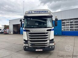 Scania R410 Highline / Retarder / Automatic