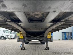 Schmitz Cargobull Schuifzeil -Dak / Rotos-DISC / 07-2026 Apk!