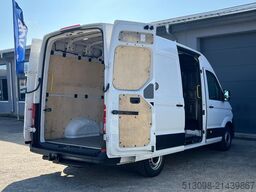 VOLKSWAGEN CRAFTER KASTEN 2,0 TDI L3 H3 KLIMA AHK 1.HAND