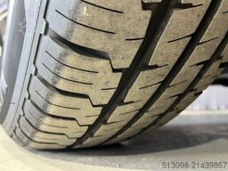 VOLKSWAGEN CRAFTER KASTEN 2,0 TDI L3 H3 KLIMA AHK 1.HAND