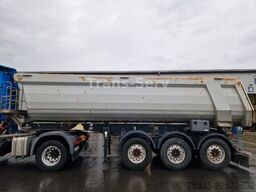 SCHWARZMÜLLER Stahlmulde HARDOX 28 m³
