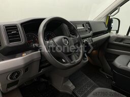 VW Crafter 35 Aut. *Rollstuhl-Rampe* 8-Sitze (5449)