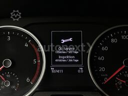 VW Crafter 35 Aut. *Rollstuhl-Rampe* 8-Sitze (5449)