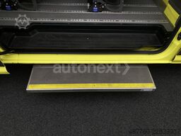 VW Crafter 35 Aut. *Rollstuhl-Rampe* 8-Sitze (5449)
