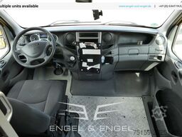 iveco Daily 35 S11 C30C AUTOMATIK KAMERA MAXI Regale LUFT DURCHGANG