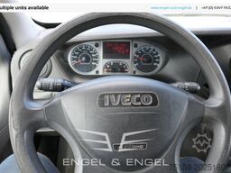 iveco Daily 35 S11 C30C AUTOMATIK KAMERA MAXI Regale LUFT DURCHGANG