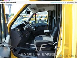 iveco Daily 35 S11 C30C AUTOMATIK KAMERA MAXI Regale LUFT DURCHGANG