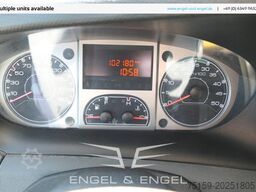 iveco Daily 35 S11 C30C AUTOMATIK KAMERA MAXI Regale LUFT DURCHGANG