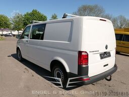 Volkswagen T6 Transporter MIXTO LANG 4-MOTION Trendline EURO-5 KLIMA Standheizung