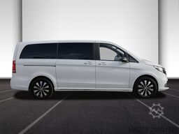 Mercedes-Benz EQV 300 Avantgarde Line,lang,7Sitze,2xKlima,LED