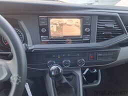 VOLKSWAGEN T6.1 Kasten 4motion  2x Schiebetüren   1. Hand