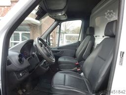 MERCEDES-BENZ 314 CDI Sprinter MEILLER 3Skipper 4x2