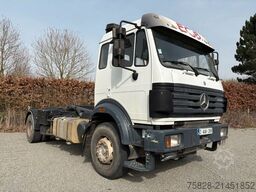 MERCEDES-BENZ SK 2038  ( 1838 )  BLATT- BLATT / Retarder