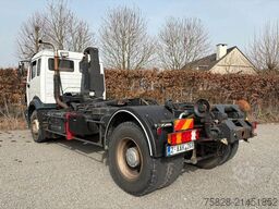 MERCEDES-BENZ SK 2038  ( 1838 )  BLATT- BLATT / Retarder