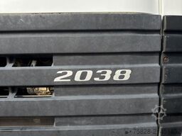 MERCEDES-BENZ SK 2038  ( 1838 )  BLATT- BLATT / Retarder