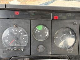 MERCEDES-BENZ SK 2038  ( 1838 )  BLATT- BLATT / Retarder