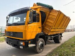 MERCEDES-BENZ Ecoliner 1324  ( kein 814 , 1114,...) /3 Seiten