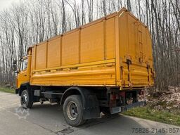 MERCEDES-BENZ Ecoliner 1324  ( kein 814 , 1114,...) /3 Seiten