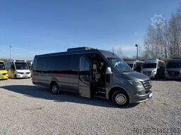 MERCEDES-BENZ Sprinter 519 23+1 Klima Standheizung Ahk El. Tür