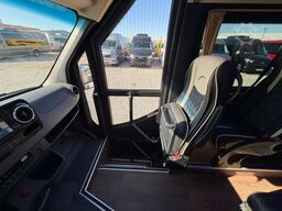 MERCEDES-BENZ Sprinter 519 23+1 Klima Standheizung Ahk El. Tür