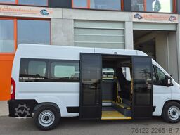 Opel Movano Bürgerbus Fiat Peugeot