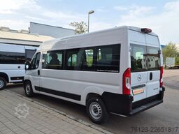 Opel Movano Bürgerbus Fiat Peugeot