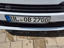 Citroën SpaceTourer Opel Zafira Plus M 9 Sitzer