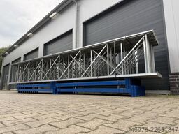 BITO PL38 / 6.500x1.100mm Regallänge: 14,22 lfm.