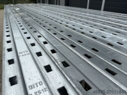 BITO PL38 / 6.500x1.100mm Regallänge: 14,22 lfm.