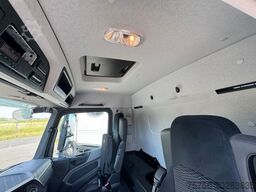 MERCEDES-BENZ ANTOS 2533 L / LBW / LENKACHSE / 22 PAL