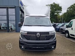 Renault Master 35 Koffer lang Automatik PDC KLIMA KOMFORT