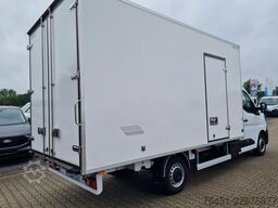 Renault Master 35 Koffer lang Automatik PDC KLIMA KOMFORT