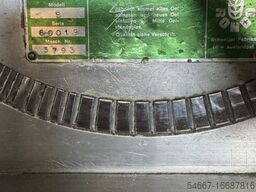 Seewer Uitrolmachine