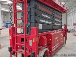 MAGNI ES2212E 22 m Elektro Allrad