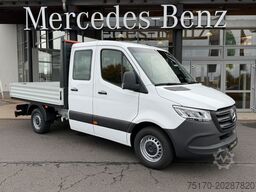 MERCEDES-BENZ Sprinter 319 CDI 3665 DoKa AHK Klima LED
