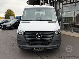 MERCEDES-BENZ Sprinter 319 CDI 3665 DoKa AHK Klima LED