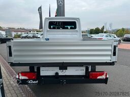 MERCEDES-BENZ Sprinter 317 CDI 3665 9G DoKa AHK Klima