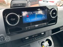 MERCEDES-BENZ Sprinter 317 CDI 3665 9G DoKa AHK Klima