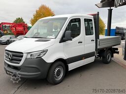 MERCEDES-BENZ Sprinter 317 CDI 3665 9G DoKa AHK Klima Kamera