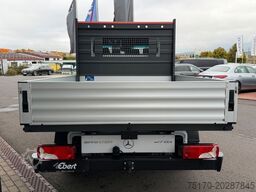 MERCEDES-BENZ Sprinter 317 CDI 3665 9G DoKa AHK Klima Kamera