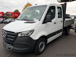 MERCEDES-BENZ Sprinter 319 CDI 3665 DoKa AHK Klima LED