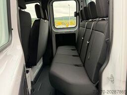 MERCEDES-BENZ Sprinter 319 CDI 3665 DoKa AHK Klima LED