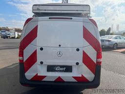 MERCEDES-BENZ Vito 111 CDI Tourer Begleitfahrzeug BF3+ / WVZ