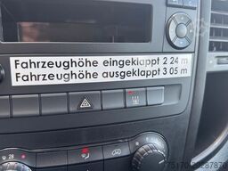 MERCEDES-BENZ Vito 111 CDI Tourer Begleitfahrzeug BF3+ / WVZ