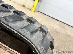 Yanmar B25V snelwissel + 2 bakken