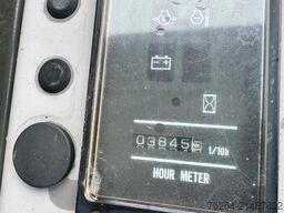 Yanmar B25V snelwissel + 2 bakken