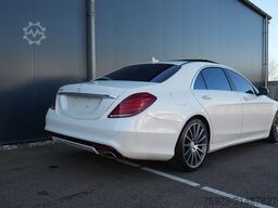 Mercedes-Benz S500 L AMG